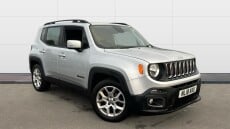 Jeep Renegade 1.4 Multiair Longitude 5dr DDCT Petrol Hatchback